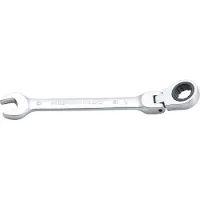 Bgs Ratschenring-Maulschlüssel abwinkelbar SW 12 mm