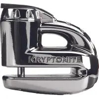 Kryptonite Keeper 5-s2 5.5x41.5 Mm With Reminder Schijfremslot