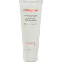 Fagron Cetomacrogolcrème 50% Vaseline