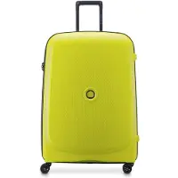 Delsey Trolley 'Belmont Plus' neongeel