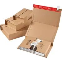 Colompac verzenddoos 308 x 215 x 80 mm (20 stuks)