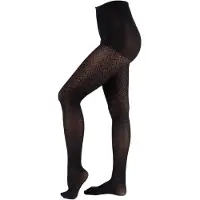s.Oliver Fijne panty zwart