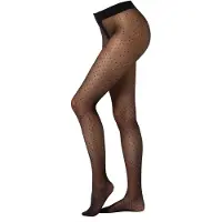 Camano Fijne panty zwart