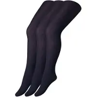 s.Oliver Panty's donkerblauw