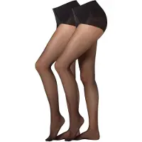 Camano Fijne panty zwart