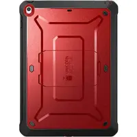 Supcase Full Cover Case Hoesje iPad 2017 (5e Generatie) / iPad 2018 (6e Generatie) - 9.7 inch - Rood