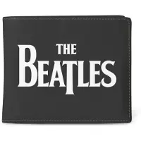 The Beatles Logo Portemonnee