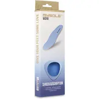 Mysole Inlegzool Work Shockabsorption-Schoenmaat 44