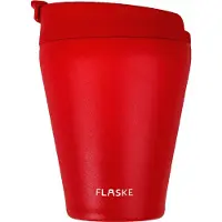 FLASKE Koffiebeker Coffee Cup Match 200ML - Chilly - RVS Koffiebeker to Go van 200ML