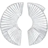 Elli PREMIUM Oorbellen zilver