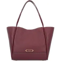 Kate spade new york Gramercy Shopper Tas Leer 27 cm rood
