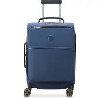 Delsey Trolley 'Turenne ' blauw