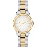 Breil Analoog horloge 'Dozen' goud / zilver