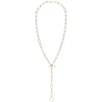 Liebeskind berlin Ketting rose-goud