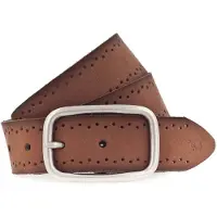Mustang Riem kastanjebruin