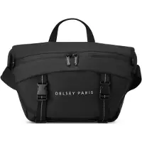DELSEY PARIS Schoudertas zwart / wit
