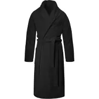 Normani Badjas lang zwart