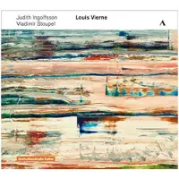 OUTHERE Judith Ingolfsson & Vladimir Stoupel - Vierne: Concert Centenaire Vol.2 (CD)