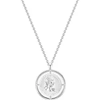 Glanzstücke Ketting zilver