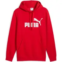 Puma Sweatshirt 'Ess No. 1' rood / wit