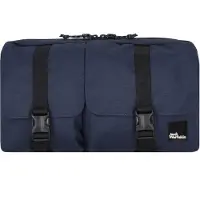 Jack Wolfskin Schoudertas donkerblauw / zwart