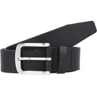 JOOP! Riem leer black- silver 110 cm