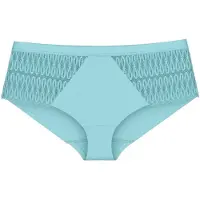 Triumph Slip ' Aura Spotlight Maxi ' turquoise