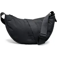 Got Bag Schoudertas 'Moon' zwart