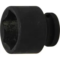 Bgs Kracht dopsleuteldop zeskant 1/2 30 mm