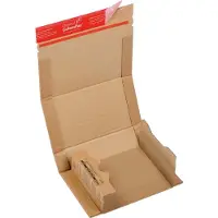 Colompac kartonnen verzendenveloppen voor cd's, 20 stuks