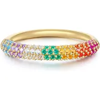 Glanzstücke Ring goudgeel