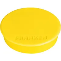 Franken Magneten HMS3604 Geel 3,8 cm 10 Stuks