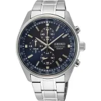 Seiko basics quartz chronograaf