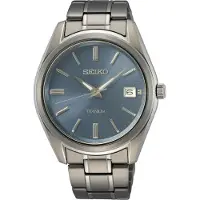 Seiko Muut SUR371P1 horloge Titanium
