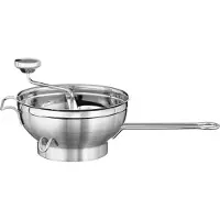 Rösle Voedselmolen Keuken Zilver 22 cm