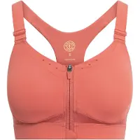 Gold's Gym Sport bh 'Geena' zalm roze