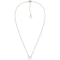 Lenoites Ketting rose-goud