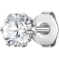 True Rebels Oorbel zilver