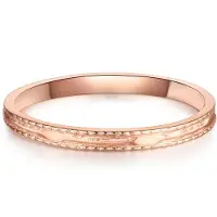 Glanzstücke Ring rose-goud