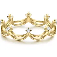 Glanzstücke Ring goud