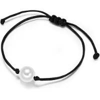 Yokoamii Armband zwart / wit