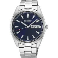 Seiko SUR341P1 Herenhorloge Blauw