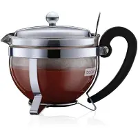Bodum Theepot Chambord Chrome 500 ml
