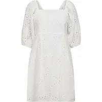 Co'Couture Jurk 'Naya' wit
