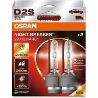 Osram 66240XN2-2HB Xenon-lamp