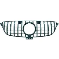 Diederichs 1692340 Radiateurgrille inzet