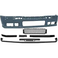 Diederichs 1213350 Bumperkit