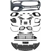 Diederichs 1683651 Bumperkit