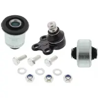 MAPCO 53218 Reparatieset, wieldraagarm