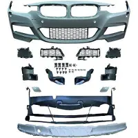 Diederichs 1218350 Bumperkit
